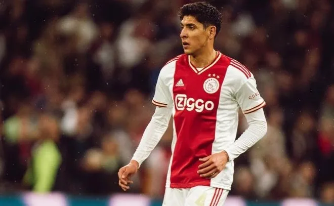 TWITTER: @Ajax Edson Álvarez iniciará su paso en la Premier League