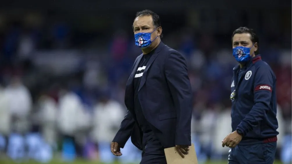 MEXSPORT Juan Reynoso