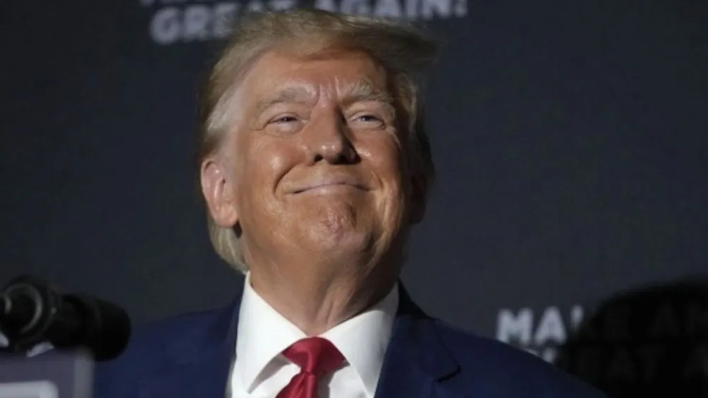 AP Donald Trump es el principal detractor de Rapinoe