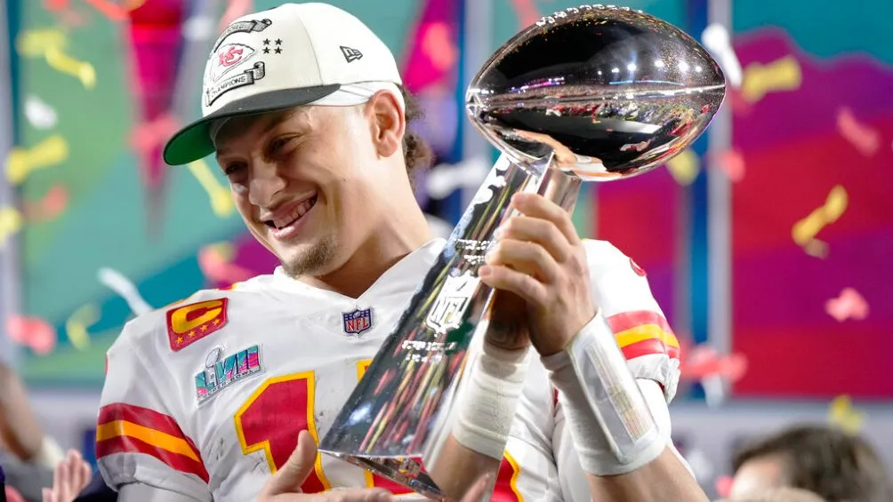 AP Kansas City es el actual Campeón de la NFL