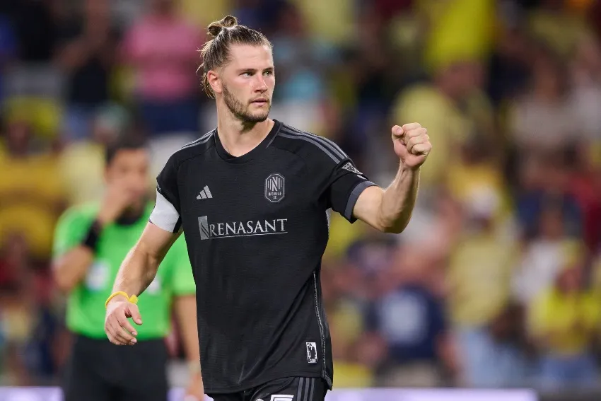 MEXSPORT Nashville avanzó a Cuartos de Final