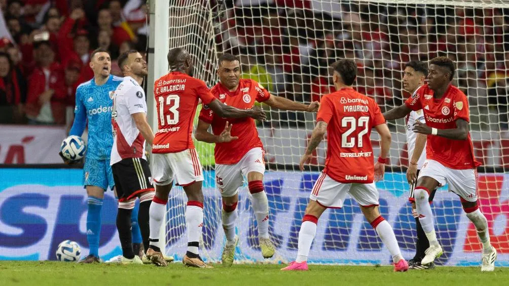 Inter ganó 9-8 en penales