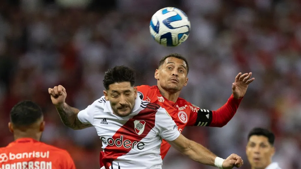 Inter y River tuvieron una serie muy peleada