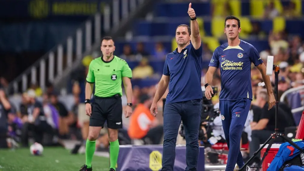 MEXSPORT El estratega brasileño sabe que el empate fue un error