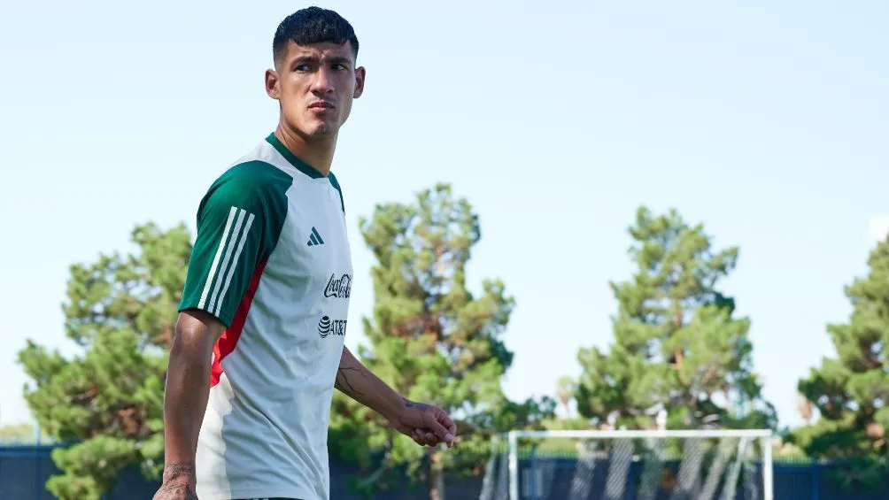 Antuna ha rendido en Cruz Azul y está en Selección