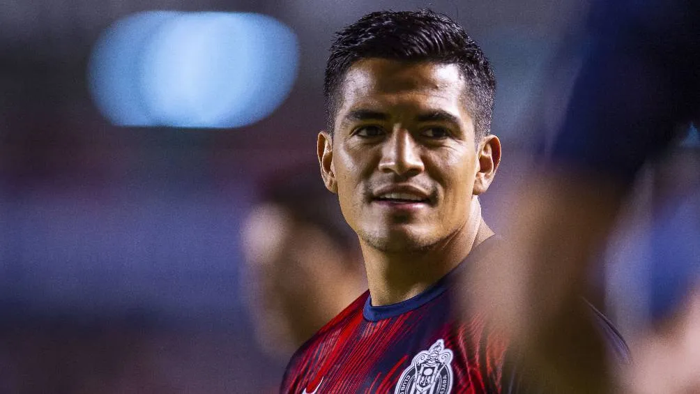 MEXSPORT Chapo Sánchez es un emblema de Chivas