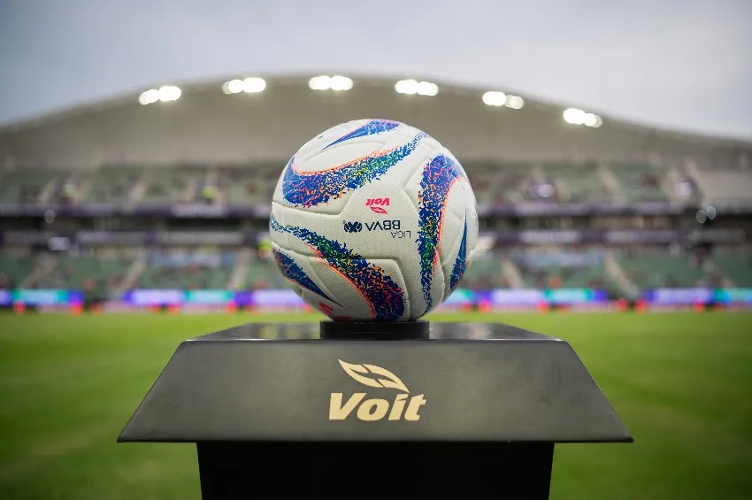 Balón oficial de la Liga MX