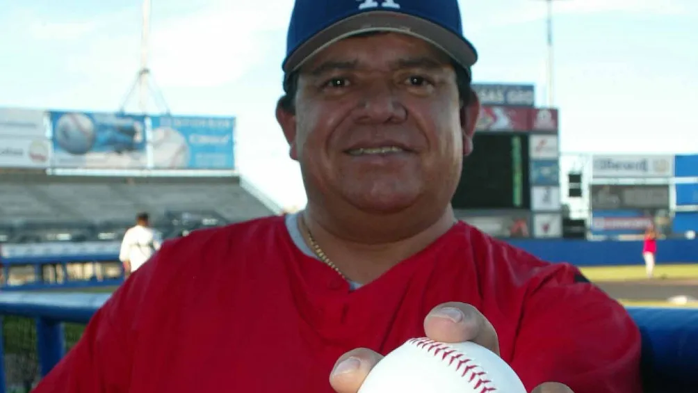 Fernando Valenzuela es una leyenda del deporte mexicano