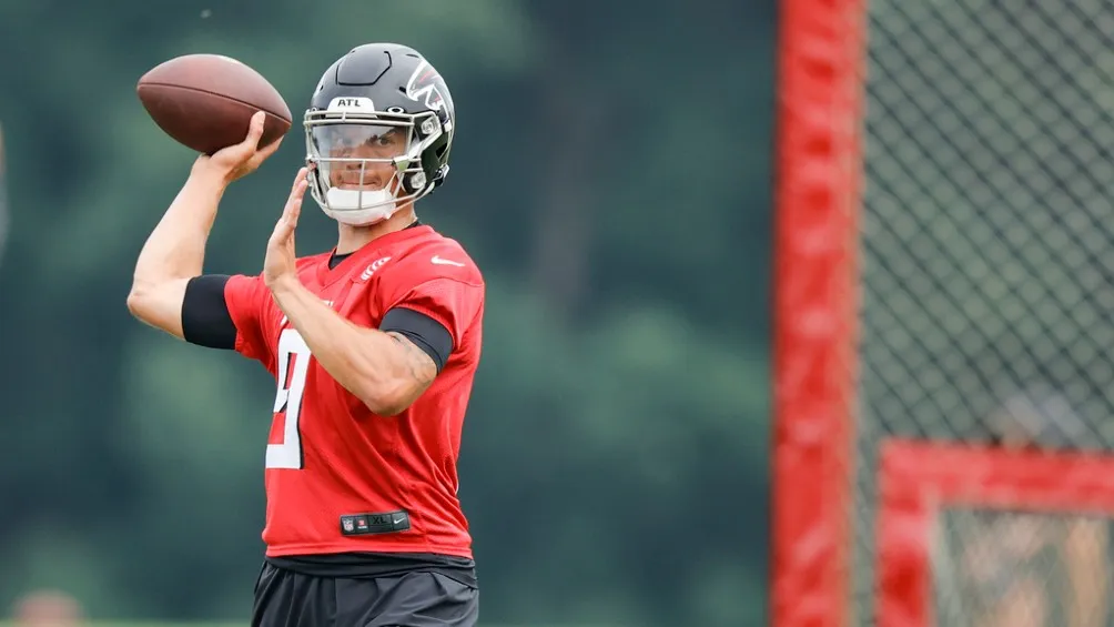 AP Desmond Ridder buscará hacer historia con Atlanta