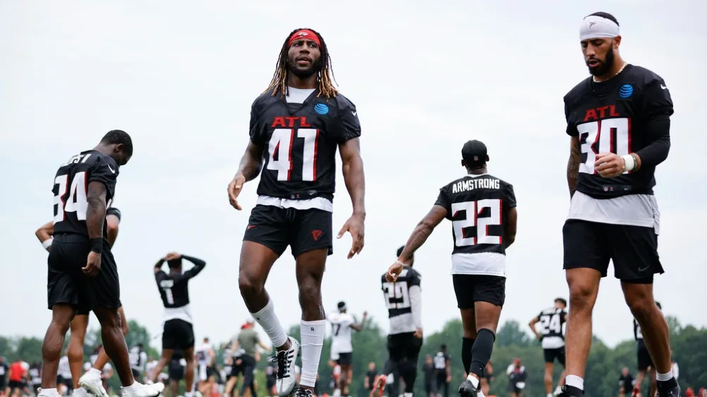 AP Atlanta está listo para el inicio de la NFL