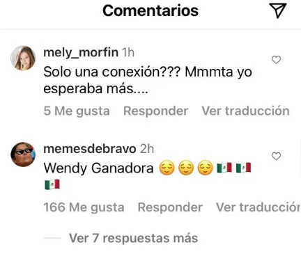 Otros fans dijeron que &quot;esperaban más&quot;.