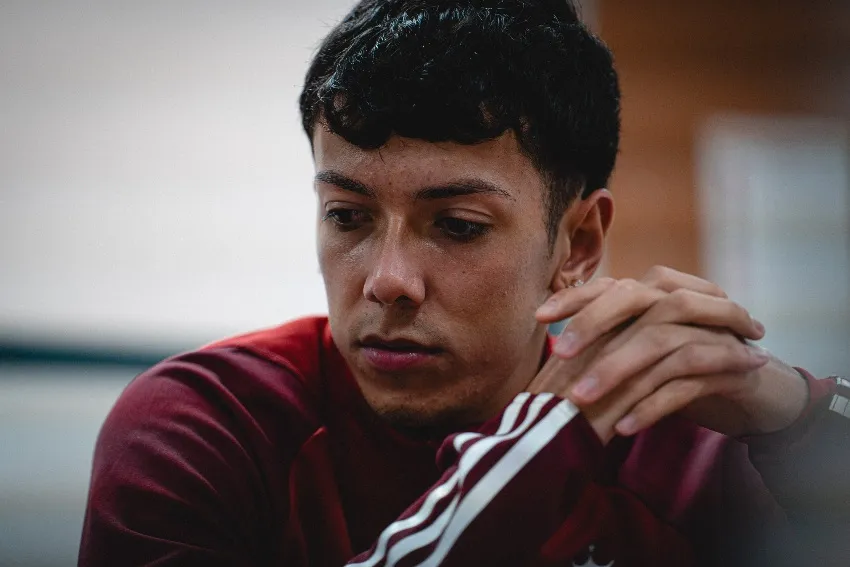 Jorge Ruvalcaba fue presentado con SL16 FC