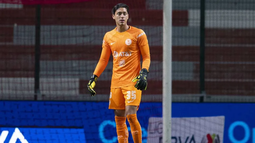 MEXSPORT Fernando Tapía es surgido de América