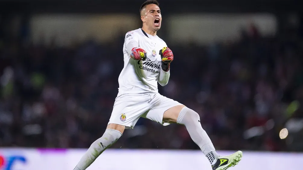 MEXSPORT Wacho Jiménez se había consolidado como titular en Chivas