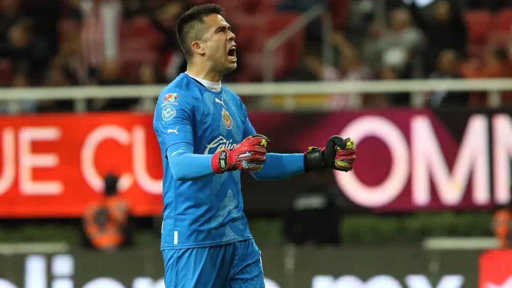 MEXSPORT Wacho Jiménez ha sido el titular en Liga MX