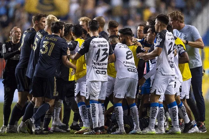 Pleito entre ambos clubes