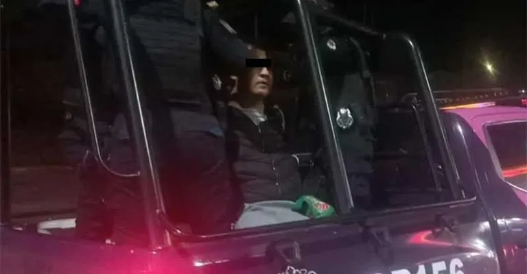 El presunto agresor ya fue detenido