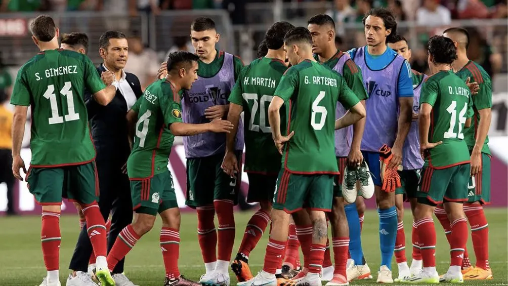 MEXSPORT Jaime Lozano no cierra la puerta a naturalizados