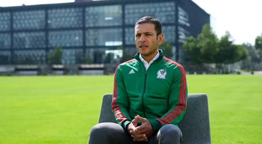 CAPTURA DE PANTALLA Jimmy señaló que está listo para un nuevo reto