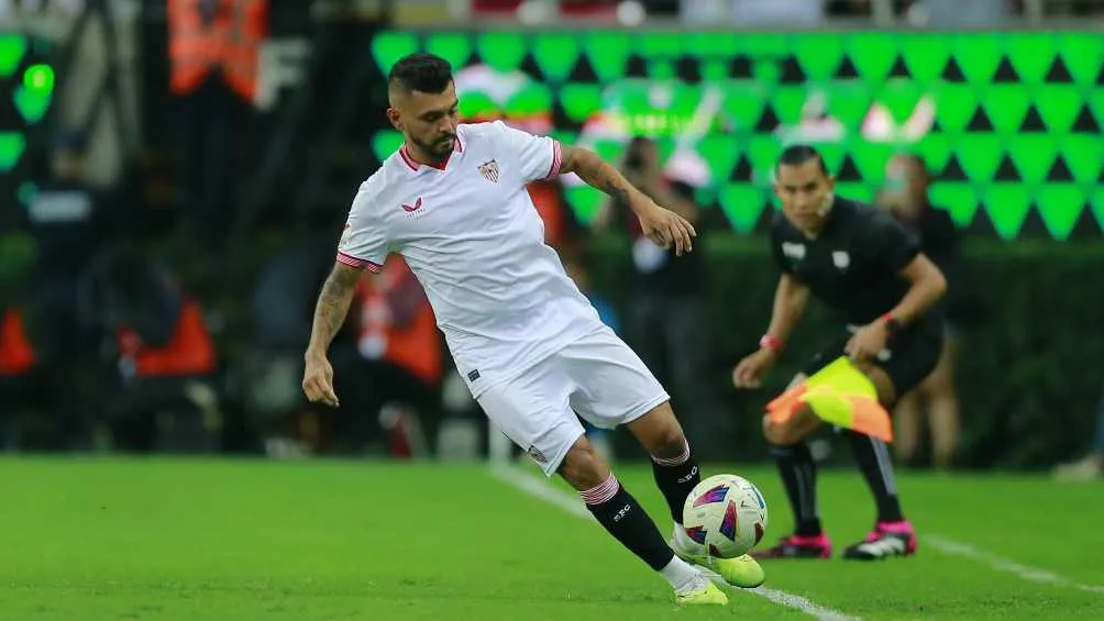 MEXSPORT Tecatito busca ganarse la titularidad