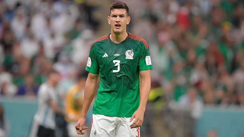 MEXSPORT El defensor busca un nuevo equipo