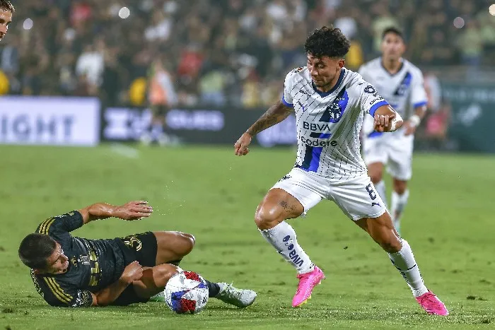 Monterrey venció al LAFC