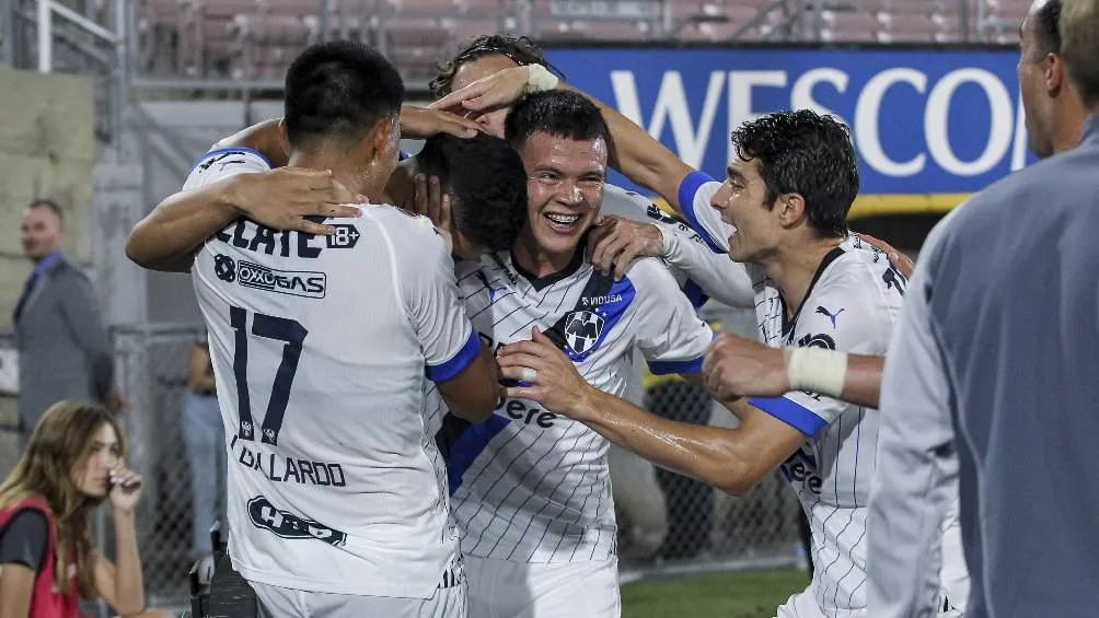 Rayados avanzó a Semifinales