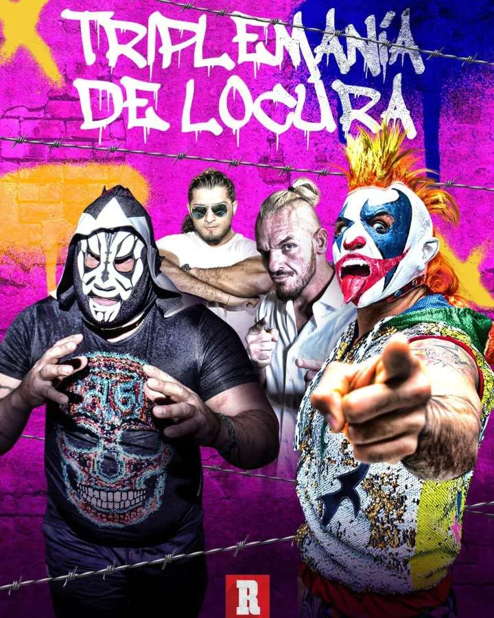 Lista la 'Guerra de Rivalidades'