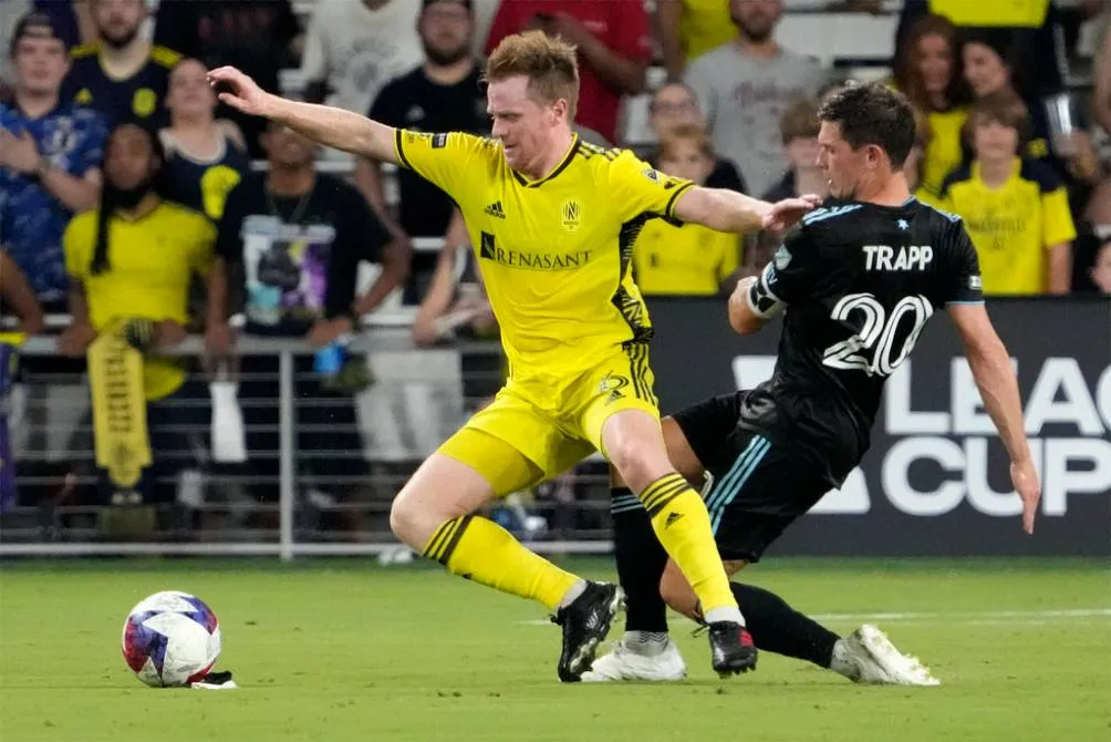 Nashville enfrentará a Rayados en Semifinales