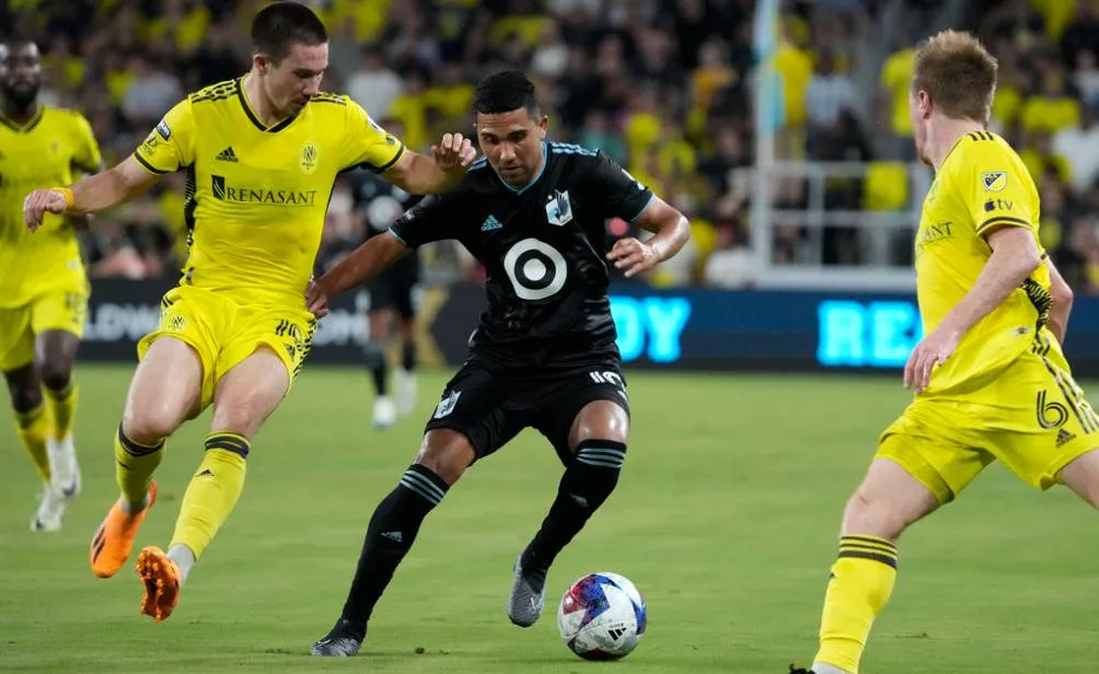 Nashville supo neutralizar a Minnesota