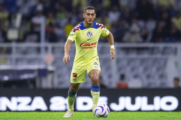 Sebastián Cáceres fue operado