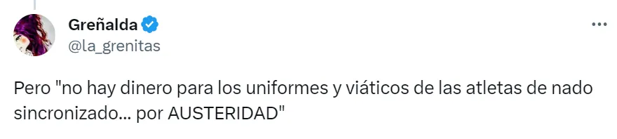 Twitter Críticas a Ana Guevara