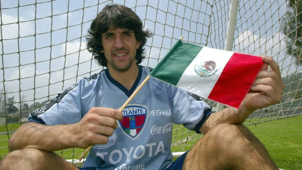 Federico Vilar es una leyenda del futbol mexicano