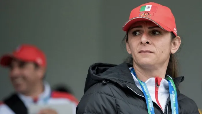 MEXSPORT Ana Guevara