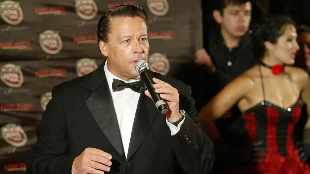 Reveló estar cerca de los juegos Olímpicos