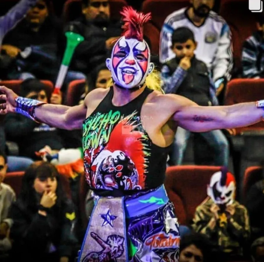 Psycho Clown