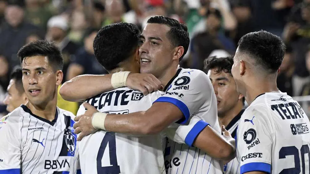 Rayados el último equipo de la Liga MX