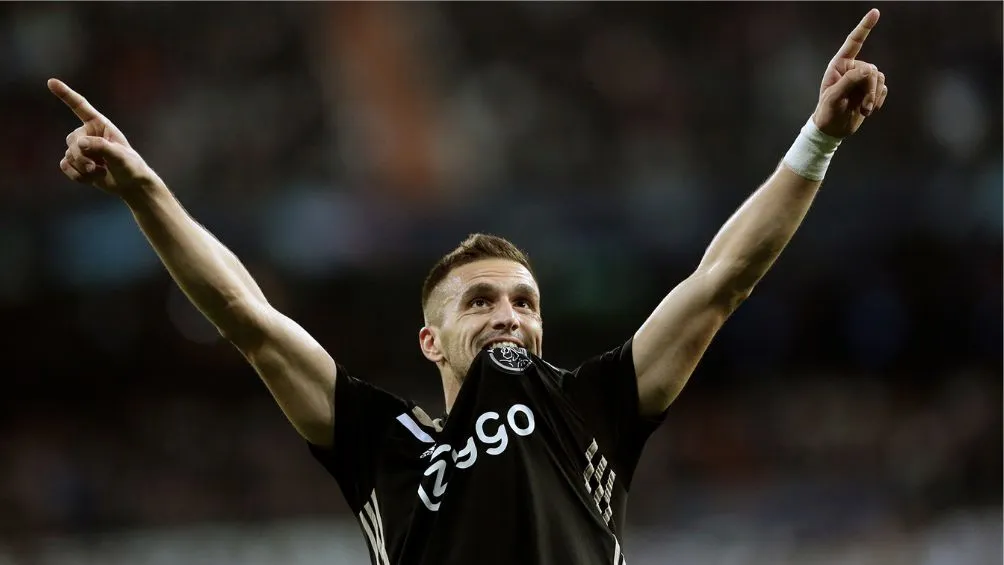 Tadic también es baja de la Eredivisie