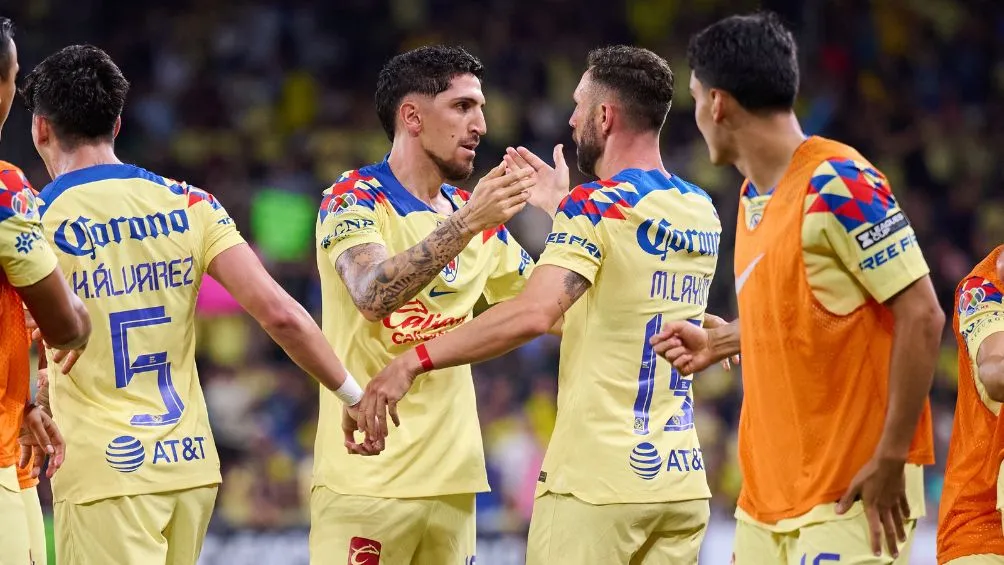 MEXSPORT América tras la eliminación en la Leagues Cup