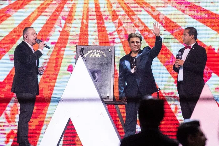 Cassandro fue introducido al Salón de la Fama