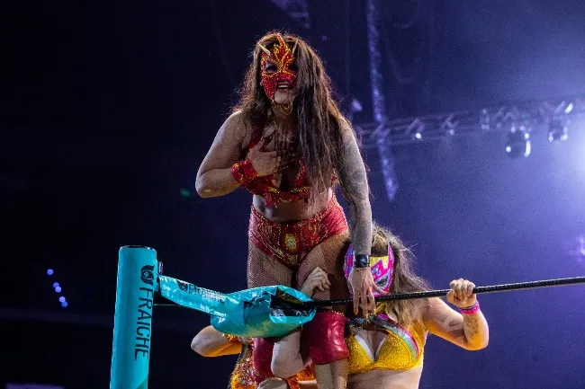 Flammer, Reina de las Reinas