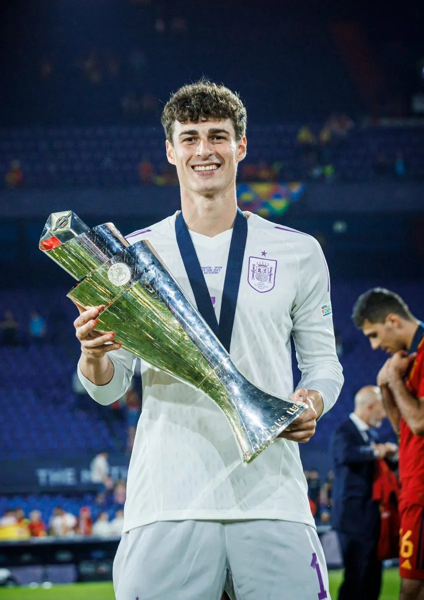 @kepa_46 Kepa, opción real para el Real Madrid