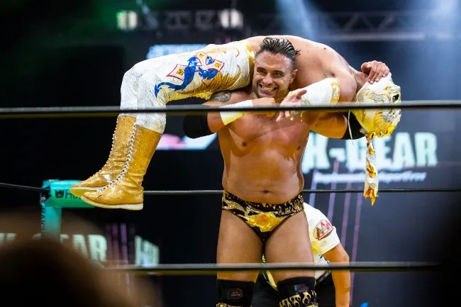 Myzteziz no tuvo triunfar