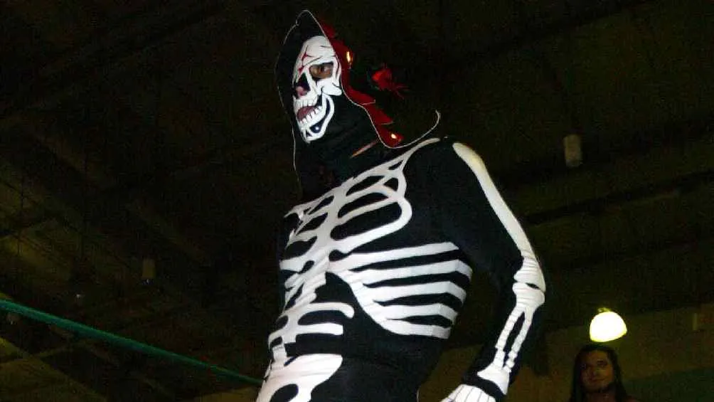 L.A. Parka perdió en Triplemanía