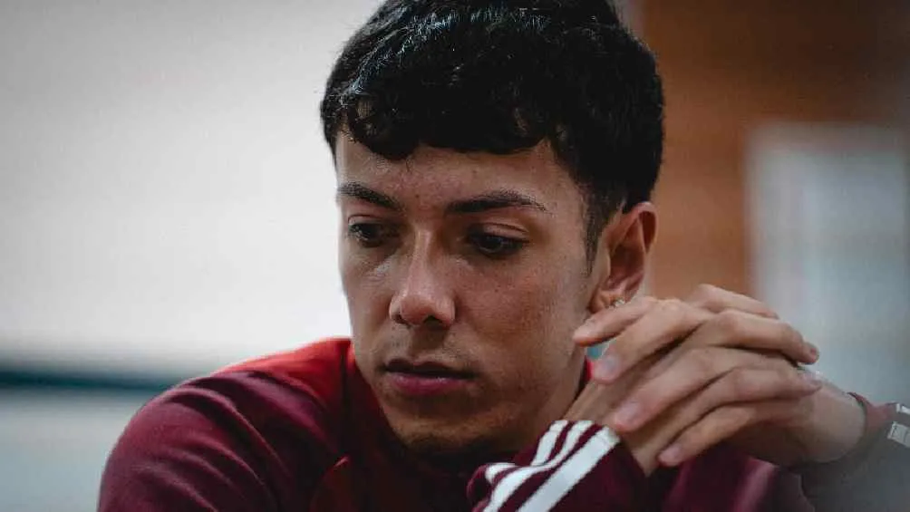 El mexicano está motivado