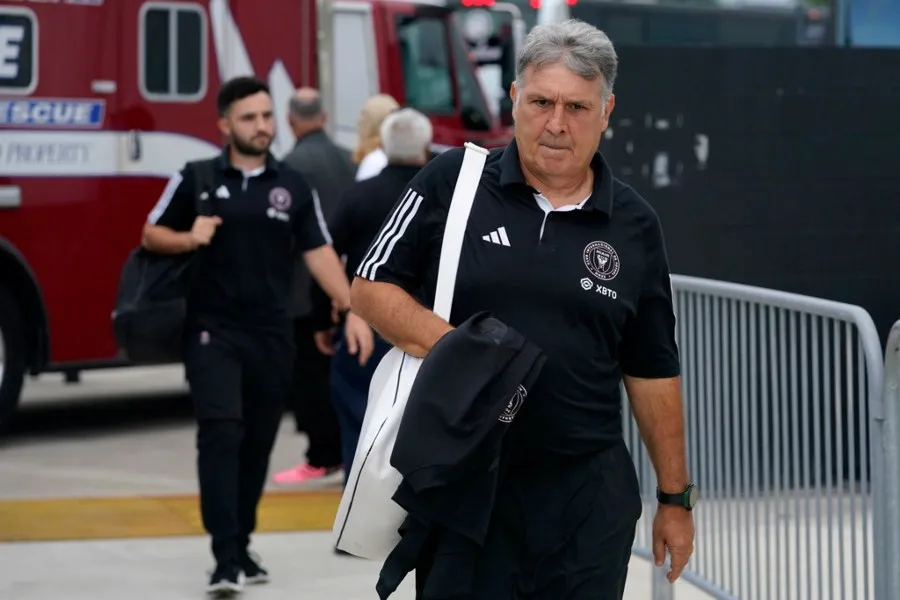 Tata Martino señaló que la localía es una ventaja