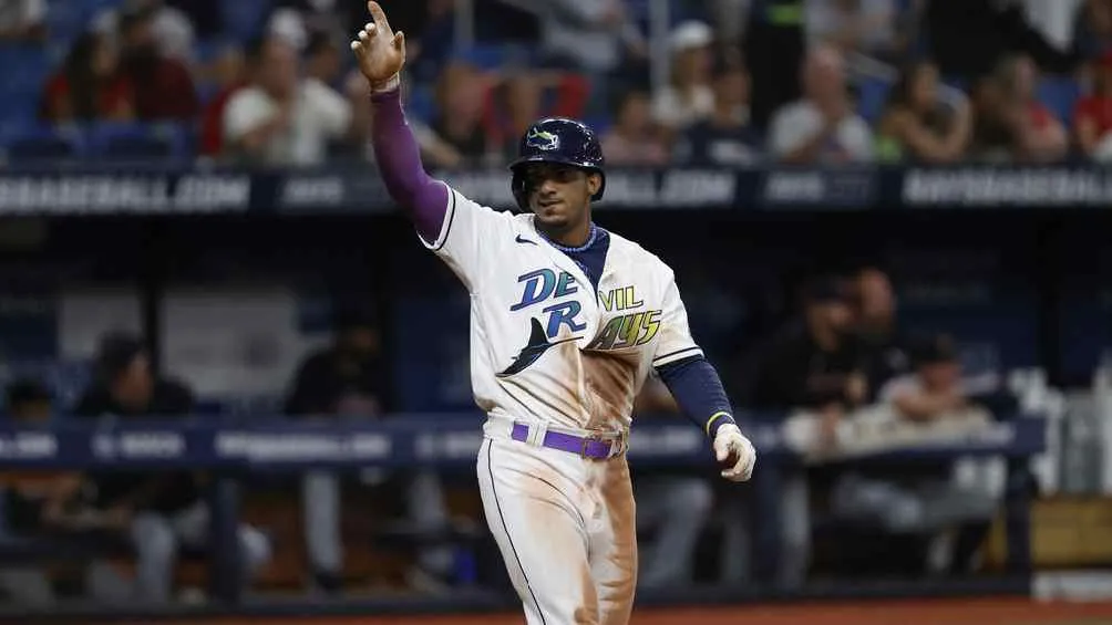 MLB investiga a Franco