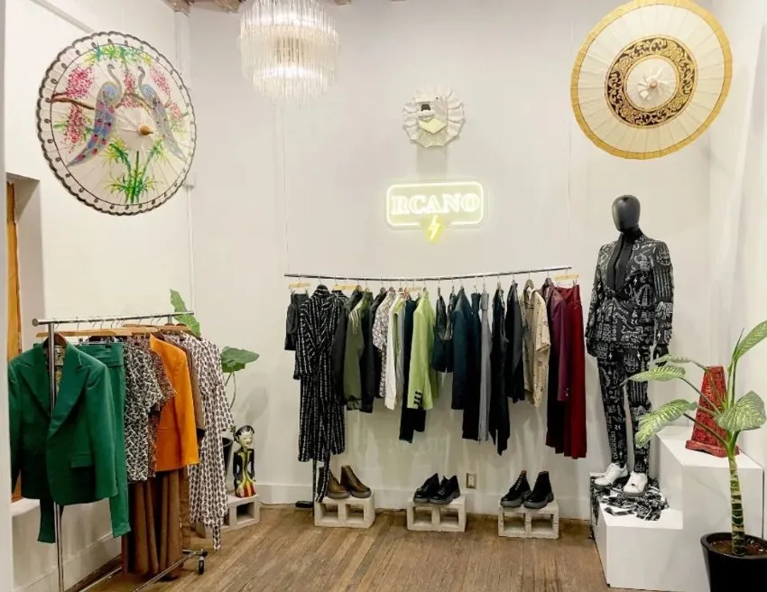 RCANO estára en A.I. Fashion Night