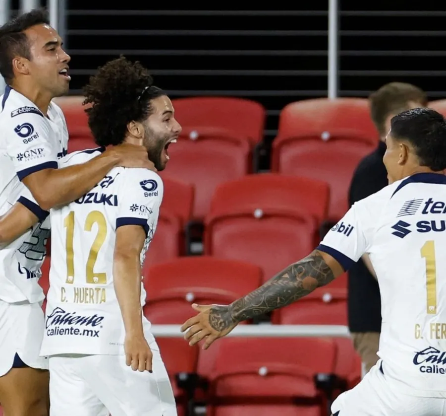 Pumas recibirá a Toluca