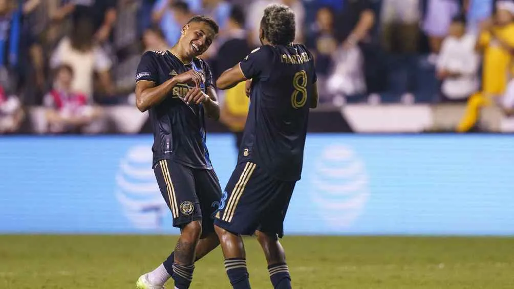 Philadelphia quiere dar la sorpresa